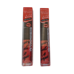 リンメル アクアリィ ブースト　リップラッカー 6ml 　001  リップラッカー美容液