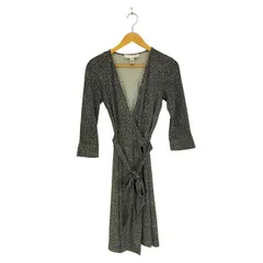 ダイアンフォンファステンバーグ DIANE VON FURSTENBERG vintage ハートデザインロングカーディガン レディース  6のサムネイル