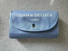 ディーン＆デルーカ DEAN&DELUCA 6色選択可能 ショッピングバッグ 折りたたみ可能 コンビニ エコバッグ レディース 出掛け 折りたたみ １点