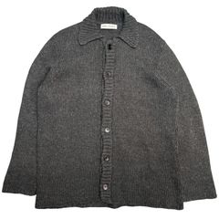 サイズ【46】アワーレガシー OUR LEGACY 23AW／ BIG CARDIGAN ／ビッグカーディガン M4233BS 8065000231214