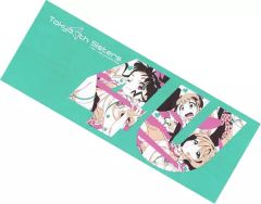 [중고]타월·수건(캐릭터) 4U 스포츠 타월 [이치반쿠지 Tokyo 7th 시스터즈] E상