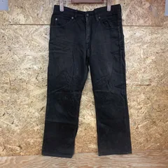 Levi's リーバイス 517-38 パンツ サドルマン フレア コットン スエード　メンズ衣料