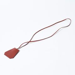 LEMAIRE BELL GLASSES HOLDER ダークチョコレート - メルカリ
