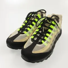 【姫路東店】 中古 NIKE | ナイキ スニーカー AIR MAX 95 DNHM DD9519-001 ×DENHAM ブラック 27cm 【126】