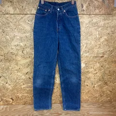 LEVI'S 17500-0115 デニムパンツ　USA製 ボタンフライ　レディース衣料