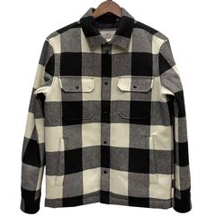 South2 West8 バッファローチェック ダブルマッキーノ ネペンテス 