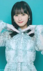 乃木坂46 WebShop限定 遠藤さくら 2025年6月ミニ生写真 ネーブルオレンジ B