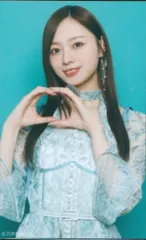 乃木坂46 WebShop限定 梅澤美波 2025年6月ミニ生写真 ネーブルオレンジ A