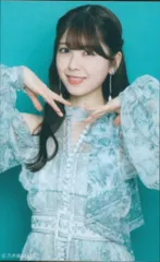 乃木坂46 WebShop限定 筒井あやめ 2025年6月ミニ生写真 ネーブルオレンジ B