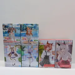 ウマ娘 プリティーダービー  フィギュア セット