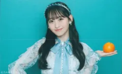 乃木坂46 WebShop限定 一ノ瀬美空 2025年6月ミニ生写真 ネーブルオレンジ C