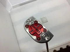 【中古】 タイトリスト SCOTTY CAMERON select FASTBACK(2014) 34インチ パター PT スチール (フレックスその他) メンズ 男性用 右利き 右用 Cランク ゴルフクラブ