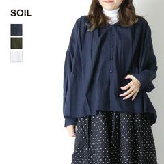 soil ソイル コットンボイルオールレースポンチョ ¥27500 - メルカリ