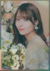 乃木坂46 Blooming Fairy Town 岩本蓮加 クリアカード(モバカ) レアver.