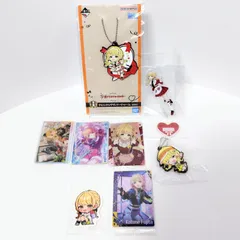 学園アイドルマスター 藤田ことね グッズ セット アクリルスタンド ラバーマスコット ステッカー カード