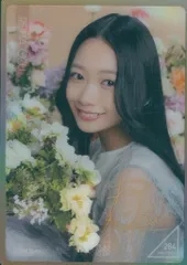 乃木坂46 Blooming Fairy Town 小津玲奈 クリアカード(モバカ) レアver.