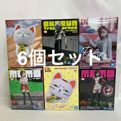미개봉 단다단 Luminasta 외 모모 기타 피규어 6개 세트 SF3644 c101