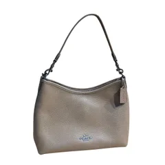 【美品】COACH コーチ CR148 ローレル ショルダー バッグ レディース キングラム[68]