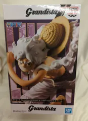 BANDAI SPIRITS Grandista MONKEY.D.LUFFY GEAR5 II ルフィ ギア5 II