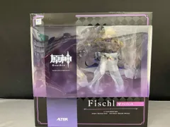 アルター フィッシュル 1/7 原神 フィギュア
