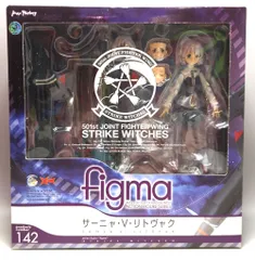 MAXFACTORY figma ストライクウィッチーズ サーニャ・V・リトヴャク 142