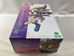 プラモデル コトブキヤ ブラック･マジシャン･ガｰル クロスフレｰム･ガｰル ｢遊☆戯☆王デュエルモンスタｰズ｣