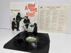 ザ･ビｰトルズ 【LP盤】ビｰトルズがやって来る ヤア!ヤア!ヤア!