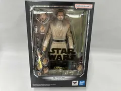 S.H.Figuarts クワイ=ガン･ジン(STAR WARS: The Phantom Menace) スタｰ･ウォｰズ エピソｰド1/ファントム･メナス