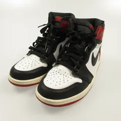 【姫路東店】 中古 NIKE | ナイキ スニーカー AIR JORDAN 1 RETRO HIGH OG DZ5485-106 レッド 27cm 【126】