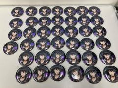 あんスタ 氷鷹北斗 時光缶バッジ 痛バ - メルカリ