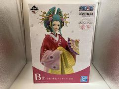 B상 코보라-화의- 이치 반 쿠지 원피스 ONE PIECE GIRL'S COLLECTION -화노막- 원피스