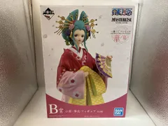 B賞 小紫 -華衣- 一番くじ ワンピｰス ONE PIECE GIRL'S COLLECTION -華ノ幕- ワンピｰス