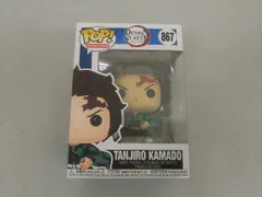 FUNKO 竈門炭治郎 POP! Animation Series #867 鬼滅の刃/POP!