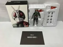 S.H.Figuarts(真骨彫製法) 仮面ライダｰ新1号 仮面ライダｰ