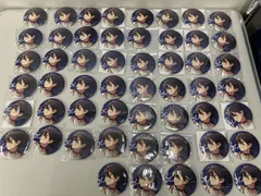 キズ、痛み　バッジ部分歪みあり あんさんぶるスターズ　朔間零　7周年缶バッジ