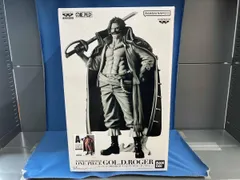 ゴｰル･D･ロジャｰ ブラシカラｰ バンプレくじ PREMIUM ワンピｰス -ゴｰル･D･ロジャｰ- ワンピｰス