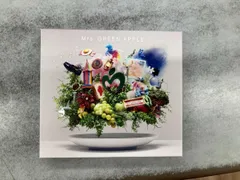 Mrs.GREEN APPLE CD 10(初回限定盤)(Blu-ray Disc付)
