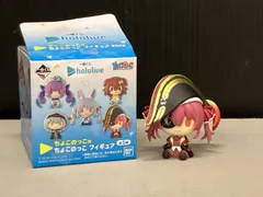 ちょこのっこ賞 宝鐘マリン ちょこのっこ フィギュア 一番くじ ホロライブ ホロライブ