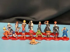 コカコーラ ジャンプフェスタ2005 フィギュアコレクション 15点+シークレット