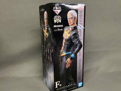 미개봉품 F상 엔리코·P MASTERLISE 이치 반 쿠지 조조의 기묘한 모험 EVIL PARTY 조조의 기묘한 모험 Part6 스톤 오션