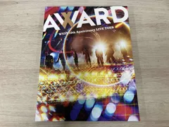 WEST. 10th Anniversary LIVE TOUR AWARD(初回盤)(Blu-ray Disc)