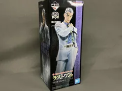 未開封品 ラストワン賞 吉良吉影(川尻浩作ver.) MASTERLISE 一番くじ EVIL PARTY ジョジョの奇妙な冒険 Part4 ダイヤモンドは砕けない