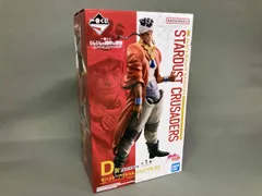 現状品 D賞 モハメド・アヴドゥル MASTERLISE 一番くじ ジョジョの奇妙な冒険 Part3 スターダストクルセイダース