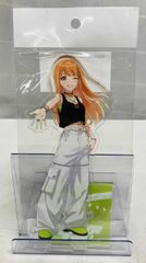 学園アイドルマスター 紫雲清夏 B 公式アクリルスタンド トレーニング