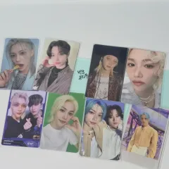 Stray Kids(ストレイキッズ・スキズ・SKZ) フィリックス(FELIX・ヨンボク) トレカ アルバムトレカ 未公開トレカ JYP SHOP 特典 グッズ skz felix