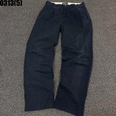 ポロ ラルフローレン ネイビー コットン パンツ 0313