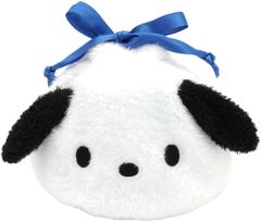 ナカジマコーポレーション まんまる巾着 ポチャッコ 180278-23 [ポチャッコ]