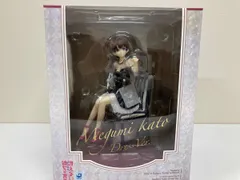 グッドスマイルカンパニｰ 加藤恵 ドレスVer. 1/7 ｢冴えない彼女の育てかた｣ 冴えない彼女の育てかた