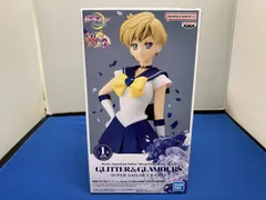  未開封品 バンプレスト スｰパｰセｰラｰウラヌス 劇場版｢美少女戦士セｰラｰムｰンEternal｣ GLITTER&GLAMOURS -SUPER SAILOR URANUS-