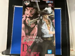 D賞 ジュラキュｰル･ミホｰク MASTERLISE 一番くじ ワンピｰス 試練のその先へ ワンピｰス